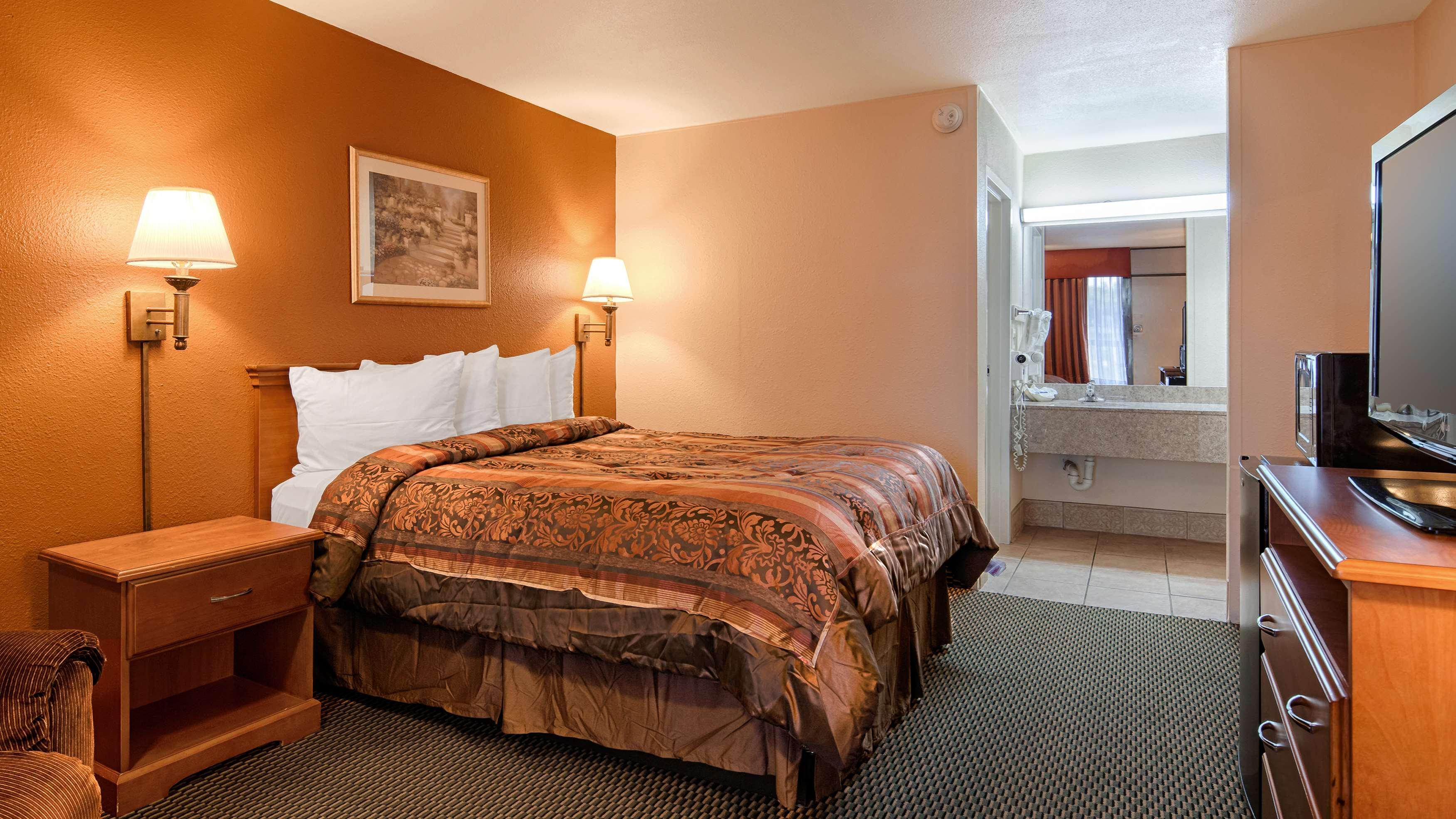 Best Western Tulsa Airport Exterior foto