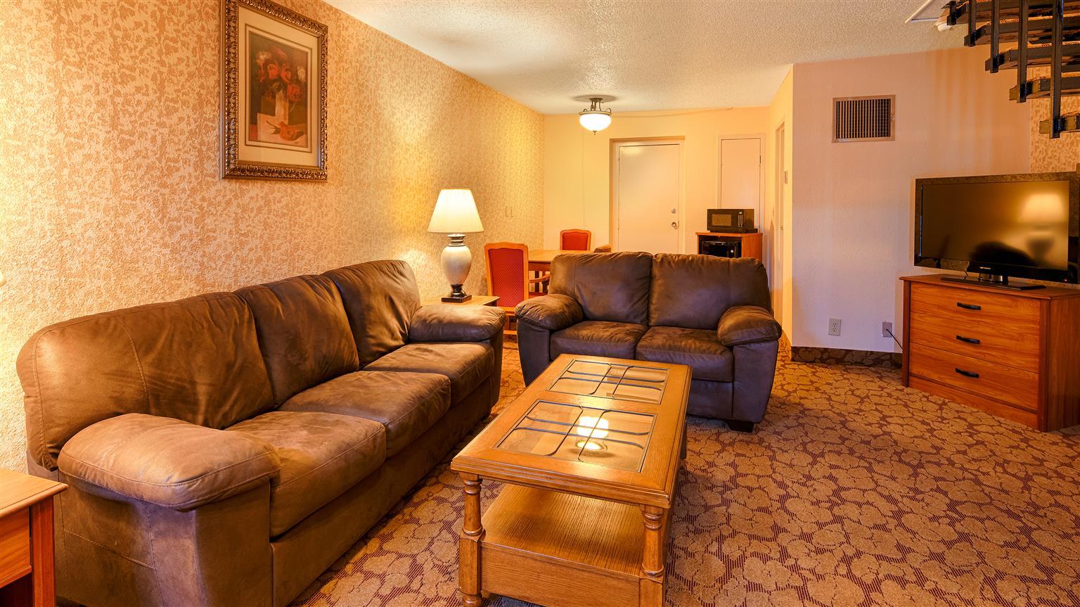 Best Western Tulsa Airport Exterior foto