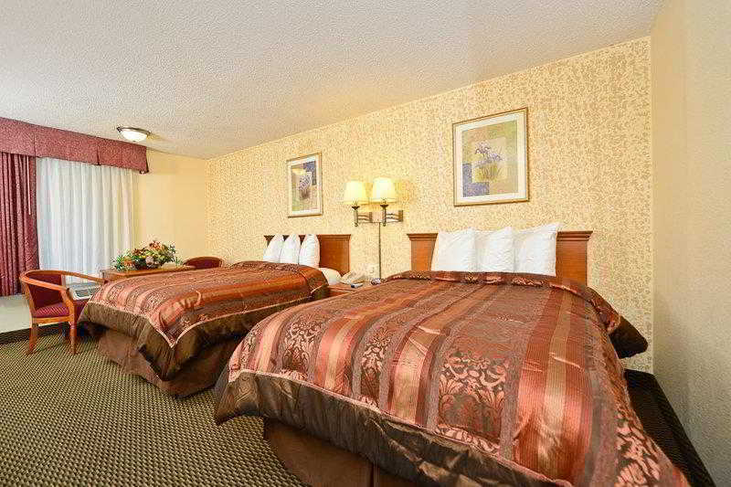 Best Western Tulsa Airport Exterior foto