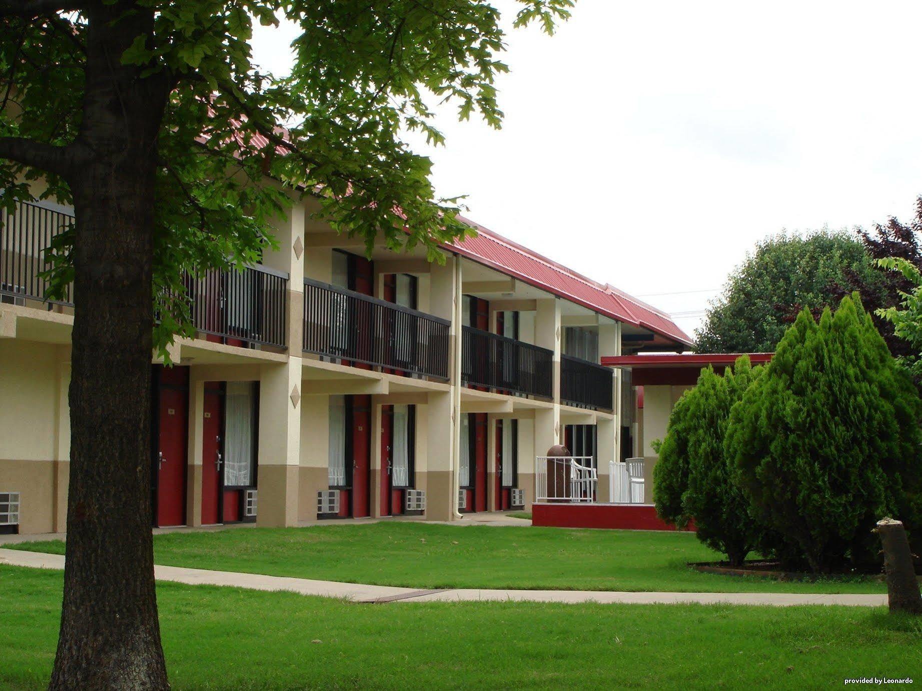 Best Western Tulsa Airport Exterior foto