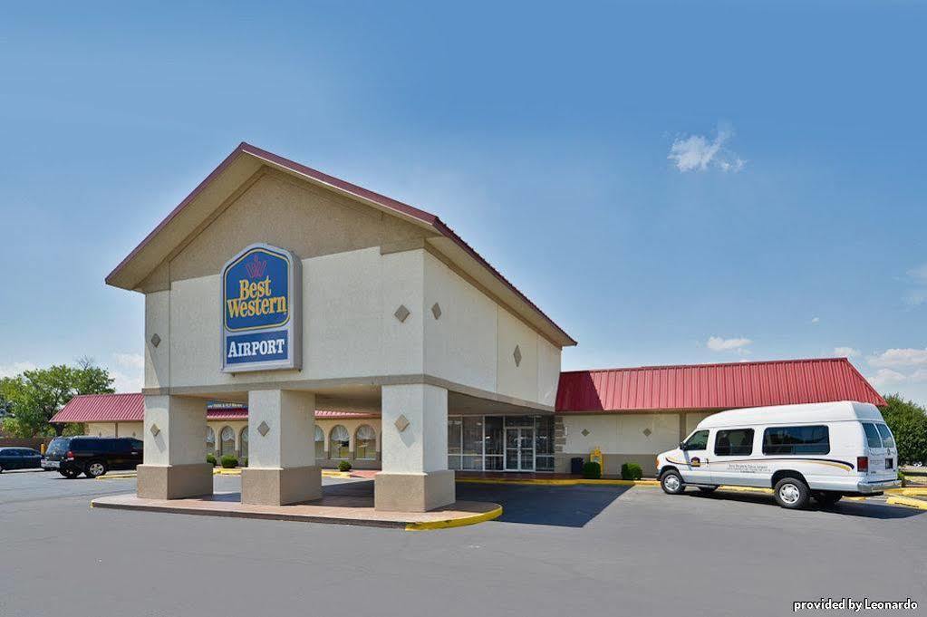 Best Western Tulsa Airport Exterior foto